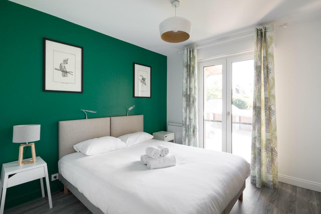 La Vigie By Cocoonr Apartment Saint-Malo Exterior photo