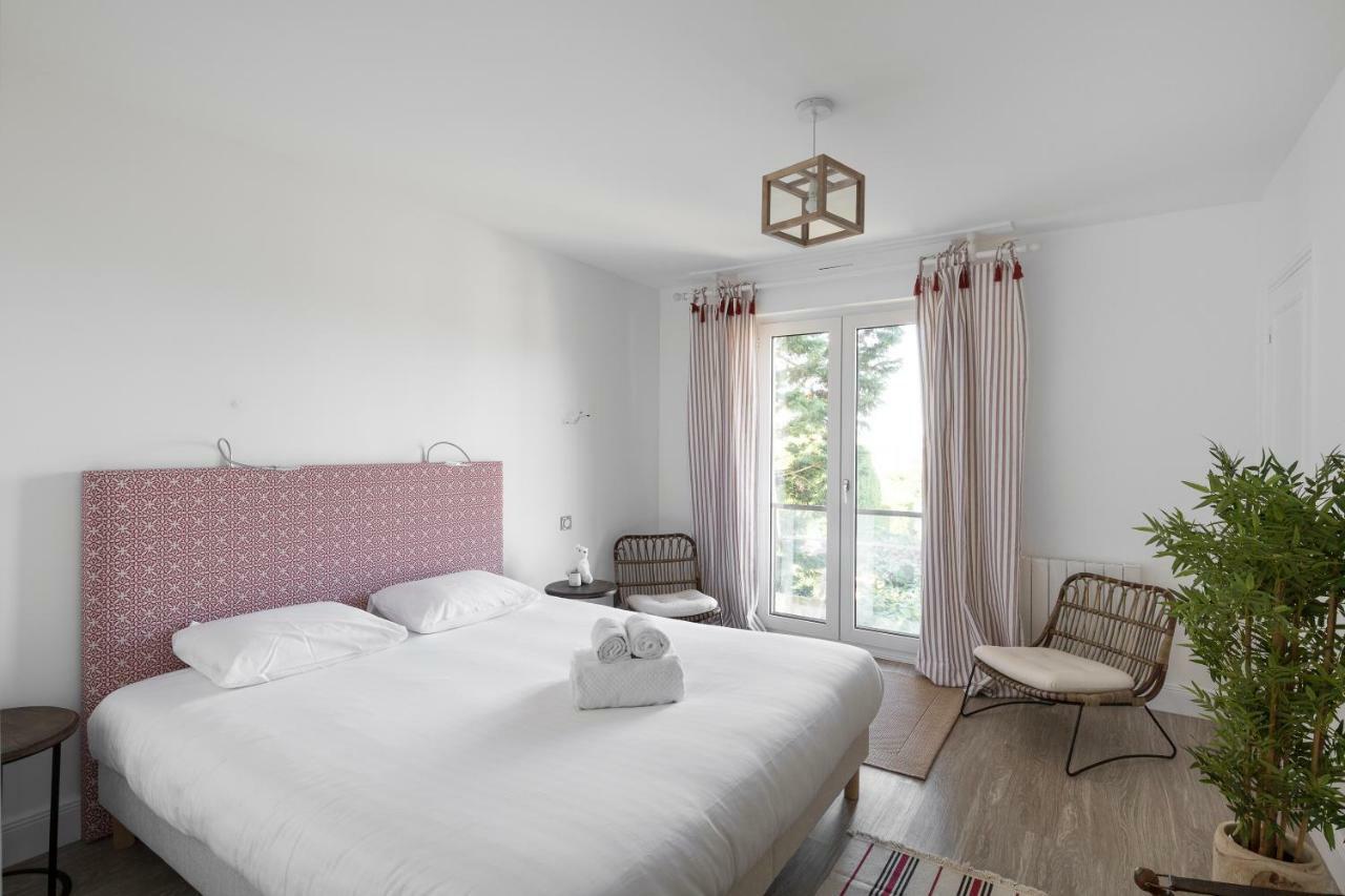 La Vigie By Cocoonr Apartment Saint-Malo Exterior photo