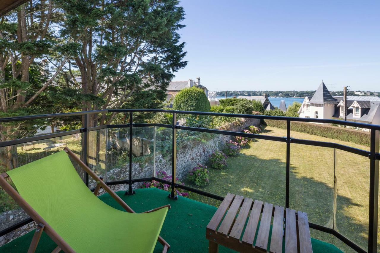 La Vigie By Cocoonr Apartment Saint-Malo Exterior photo