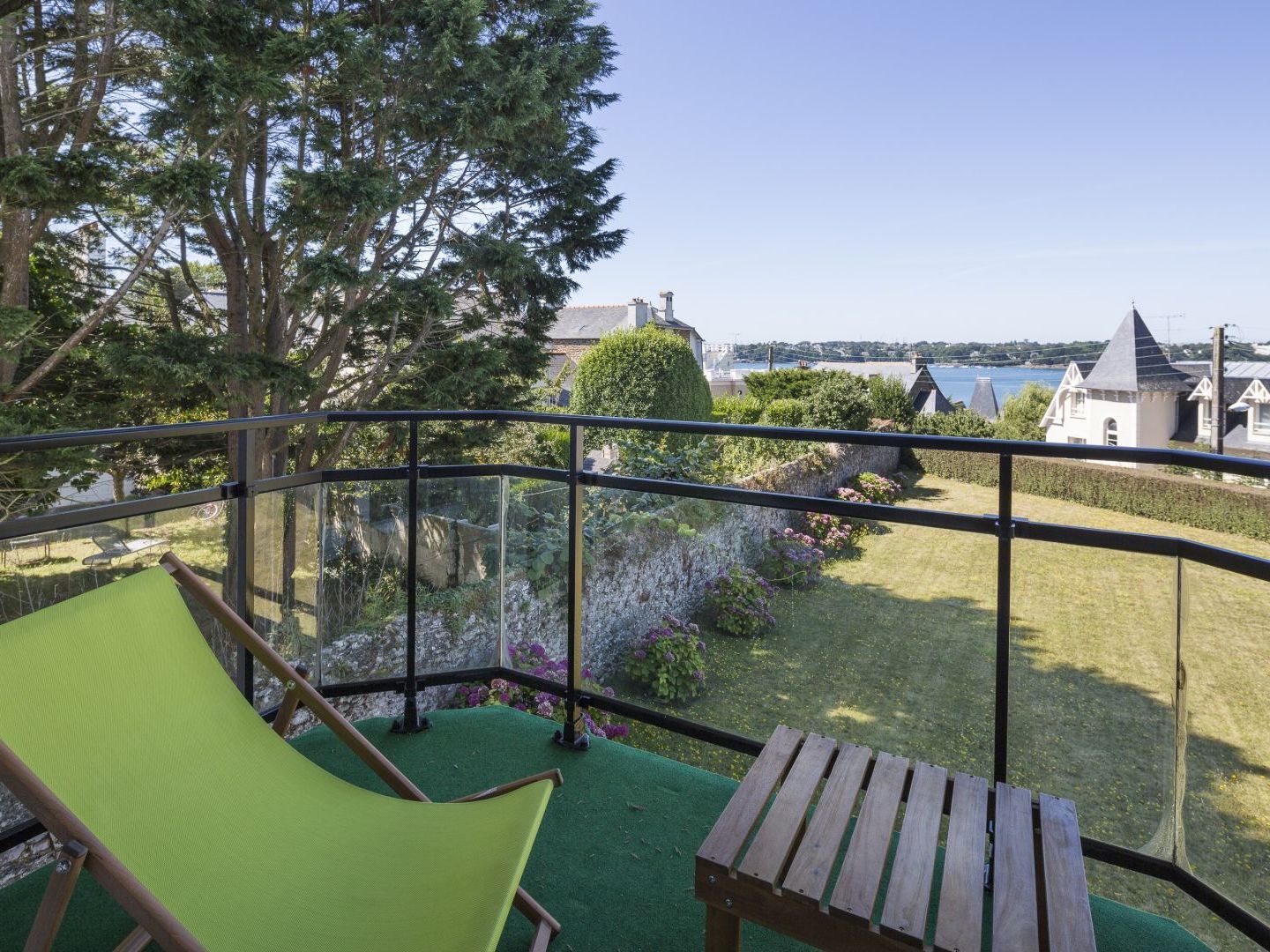 La Vigie By Cocoonr Apartment Saint-Malo Exterior photo