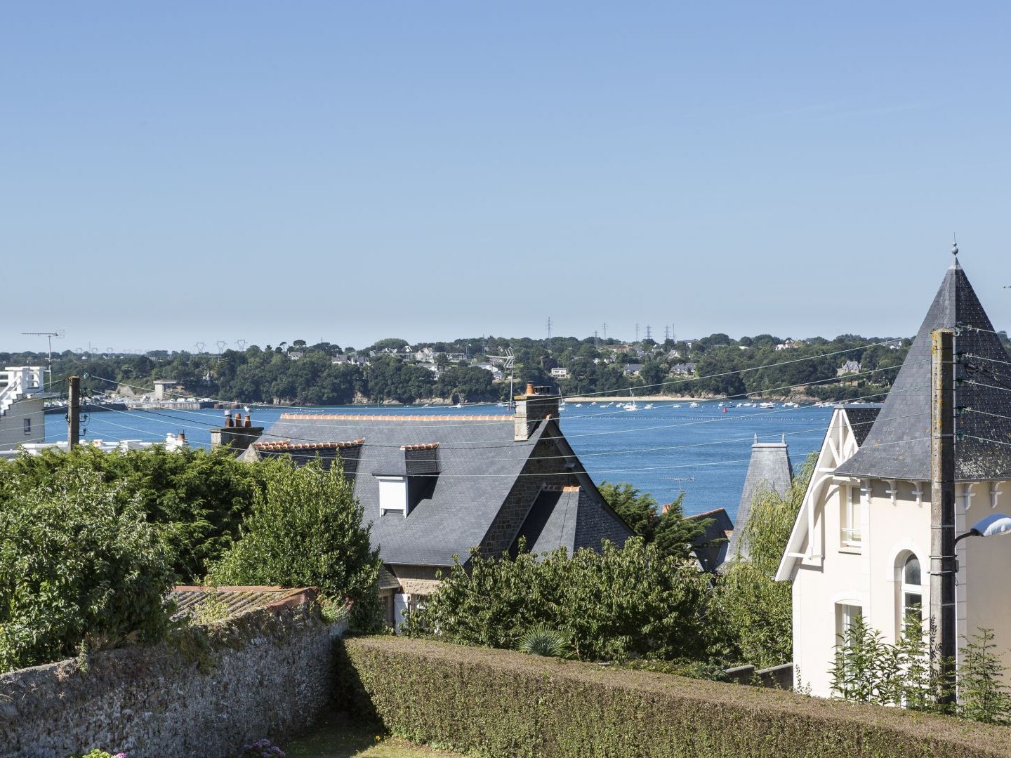 La Vigie By Cocoonr Apartment Saint-Malo Exterior photo